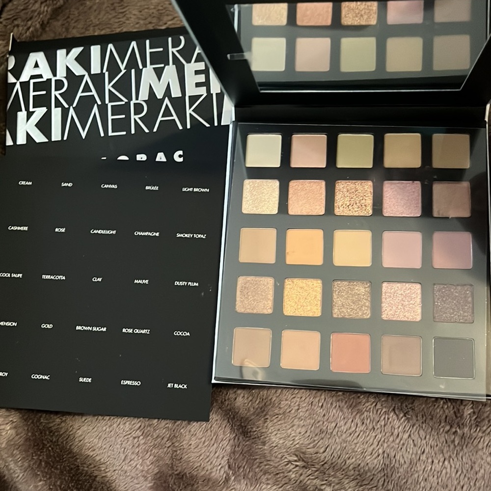 LORAC PRO Palette Artist Edition Meraki - Picture 12 of 13